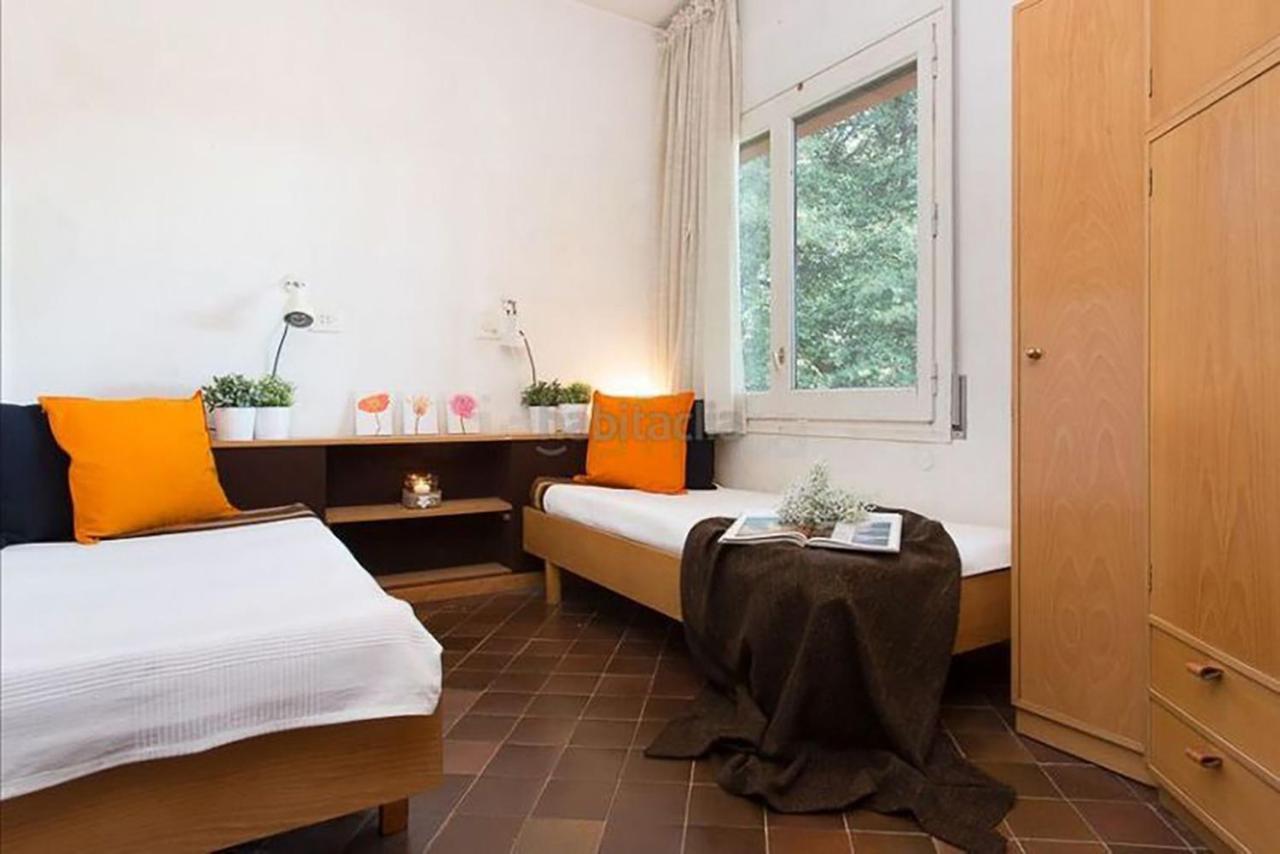 El Chalet Del Montseny Seva Ngoại thất bức ảnh